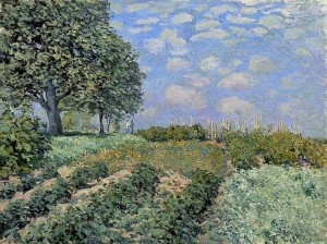 Alfred Sisley-french art