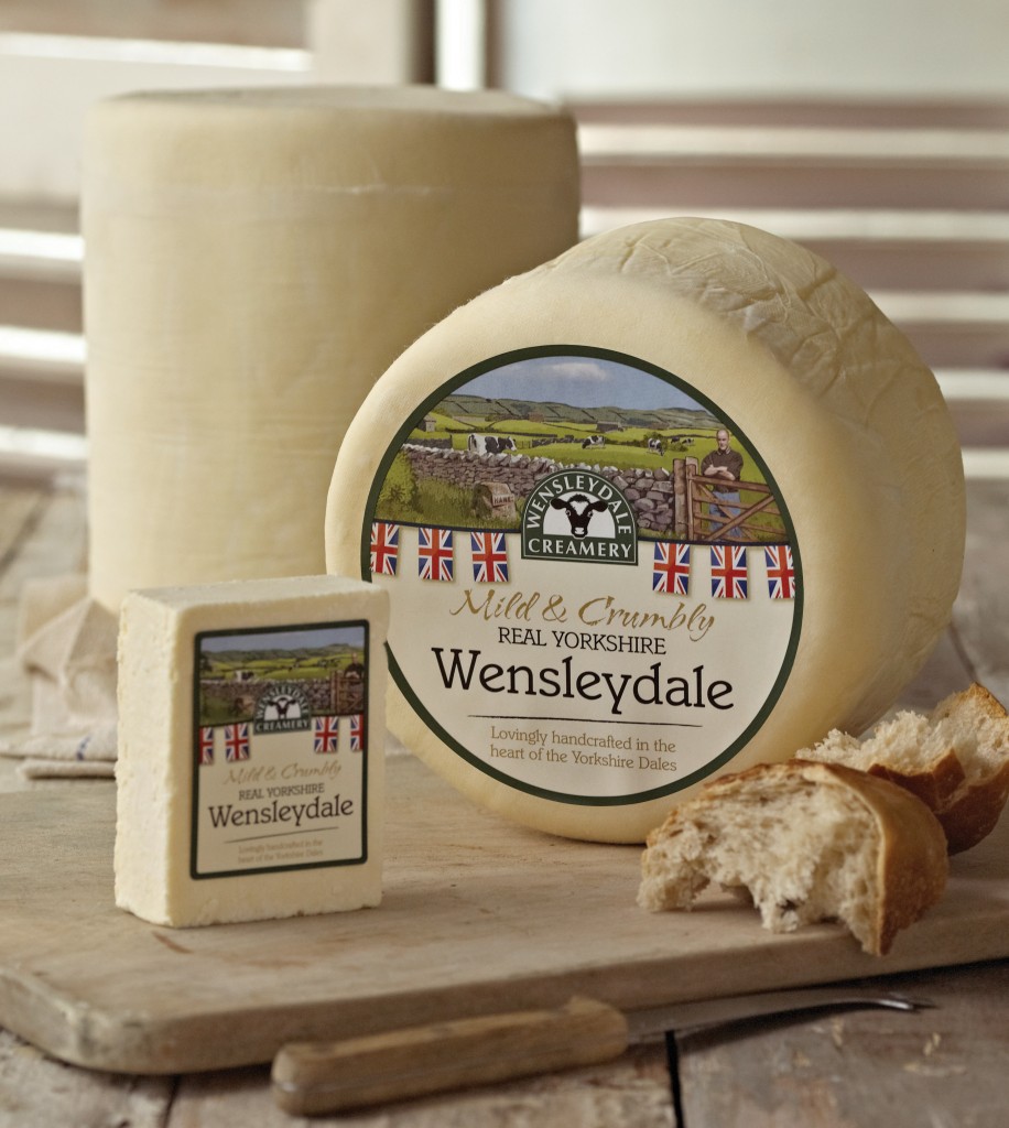 Yorkshire Wensleydale