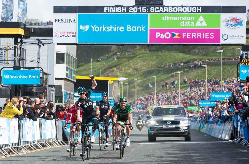 Tour de Yorkshire: Stage 1