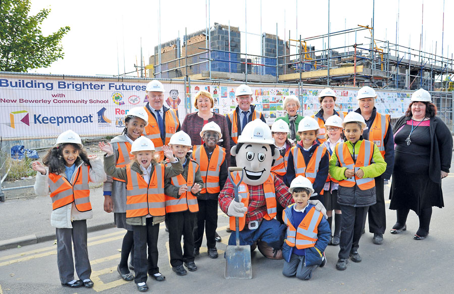 Housing Regeneration Project Builds Brighter Futures Yorkshire Reporter
