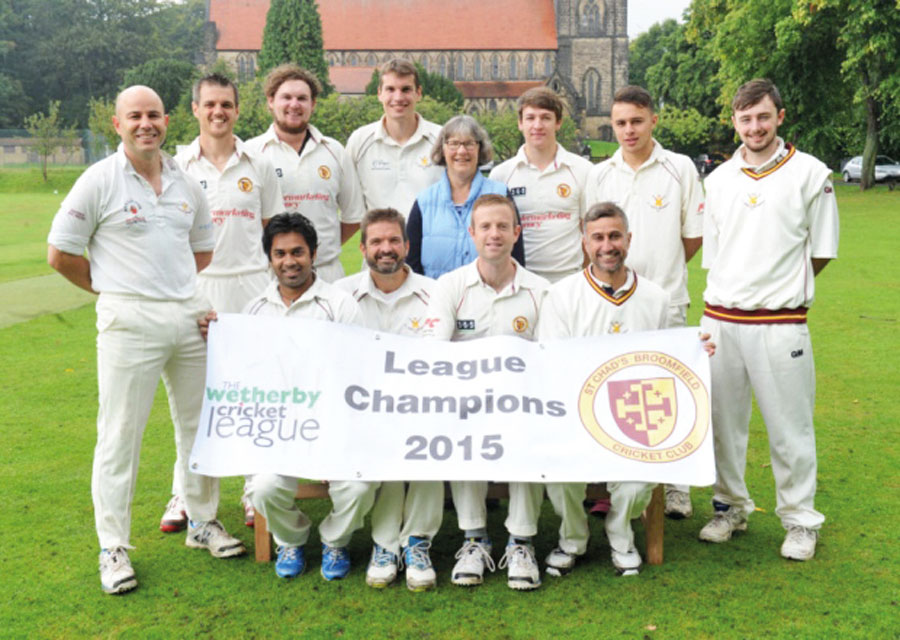 New Players, Volunteers & Sponsors Wanted For A Headingley Cricket Club
