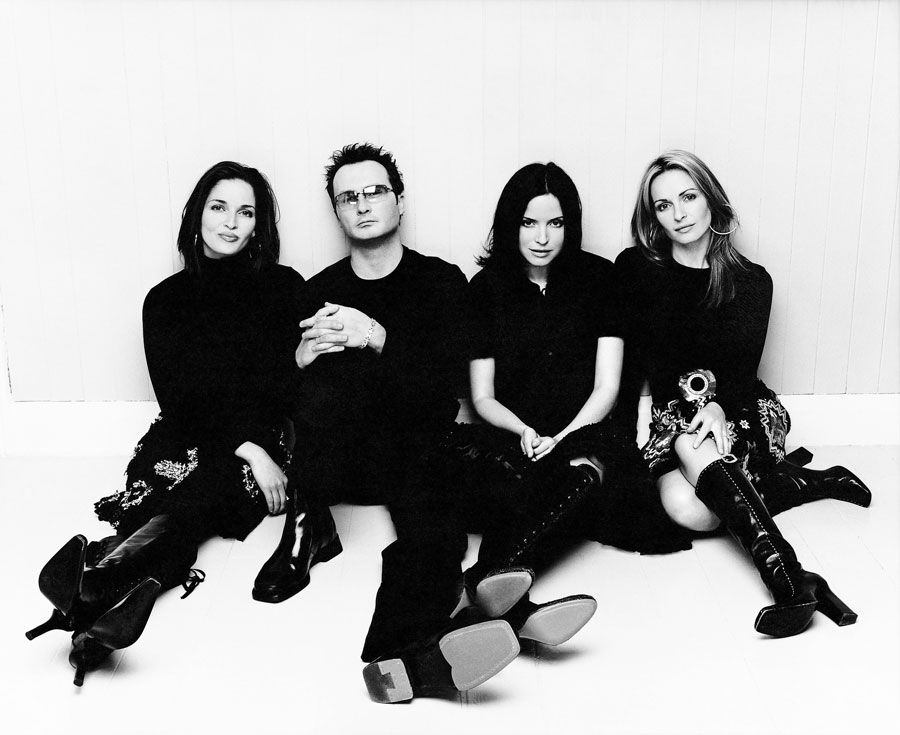 The Corrs|Live at Haydock Park|Yorkshire Reporter