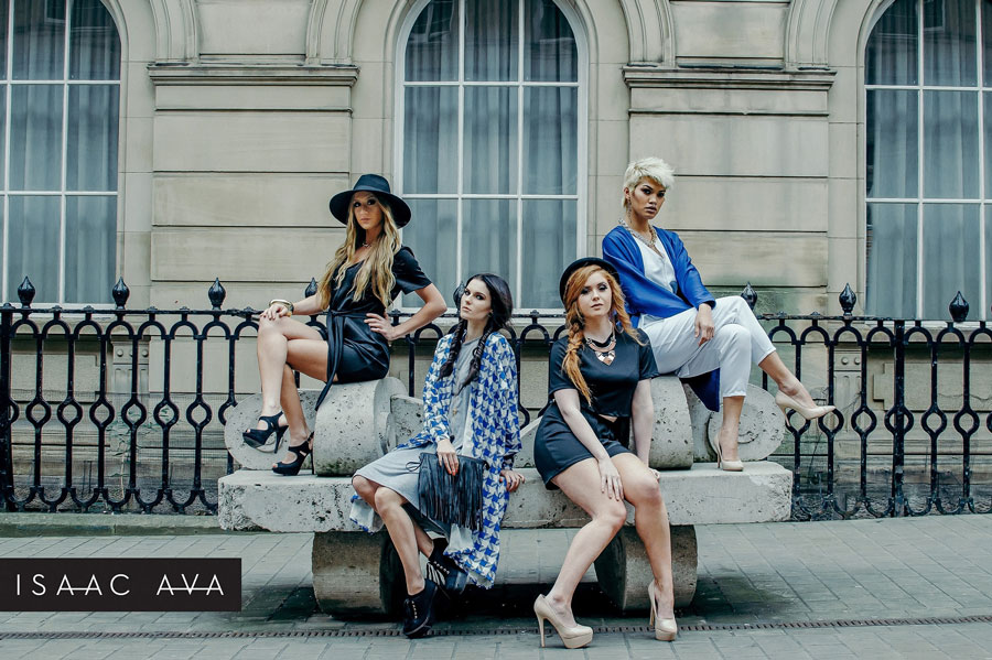 LEEDS DESIGNER HITS THE HIGH STREET WITH CATWALK FASHION Yorkshire