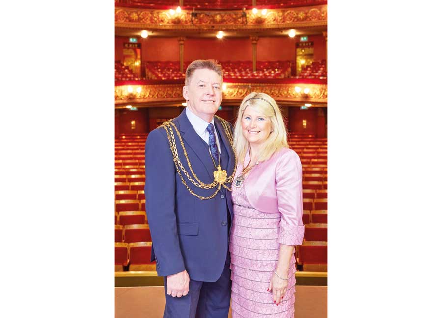 New Leeds Lord Mayor Announced Yorkshire Reporter