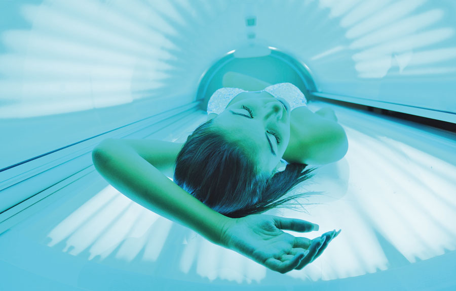 IS YOUR PREHOLIDAY SUNBED SESSION A BAD IDEA? Yorkshire Reporter
