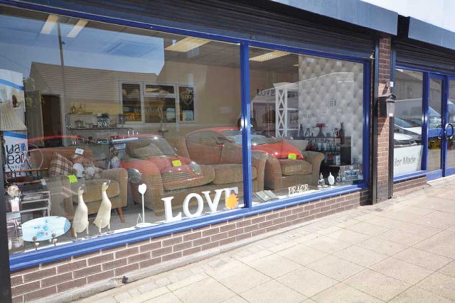 Tailor Made Sofas And Chairs Ltd, Open New Bigger Premises Yorkshire