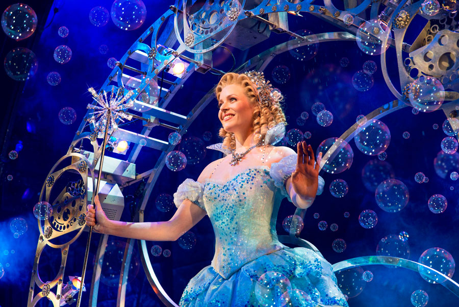 Visit Alhambra Theatre For A 'Wicked' Show Yorkshire Reporter