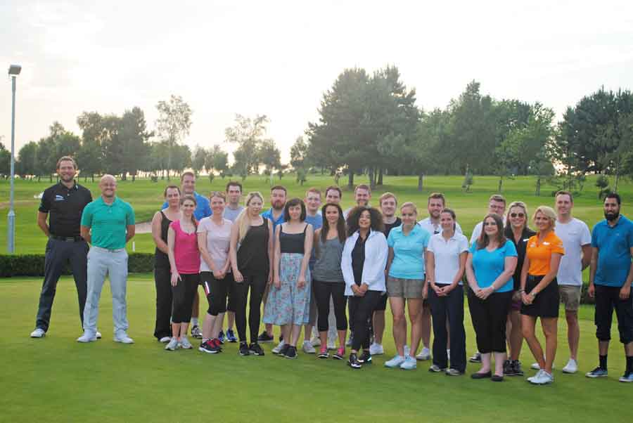 Over 200 Beginners Enter ‘The Up To Scratch’ Challenge Yorkshire Reporter