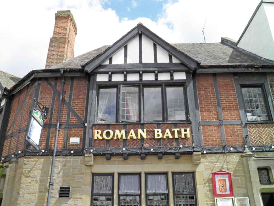 York Roman Baths Yorkshire Reporter