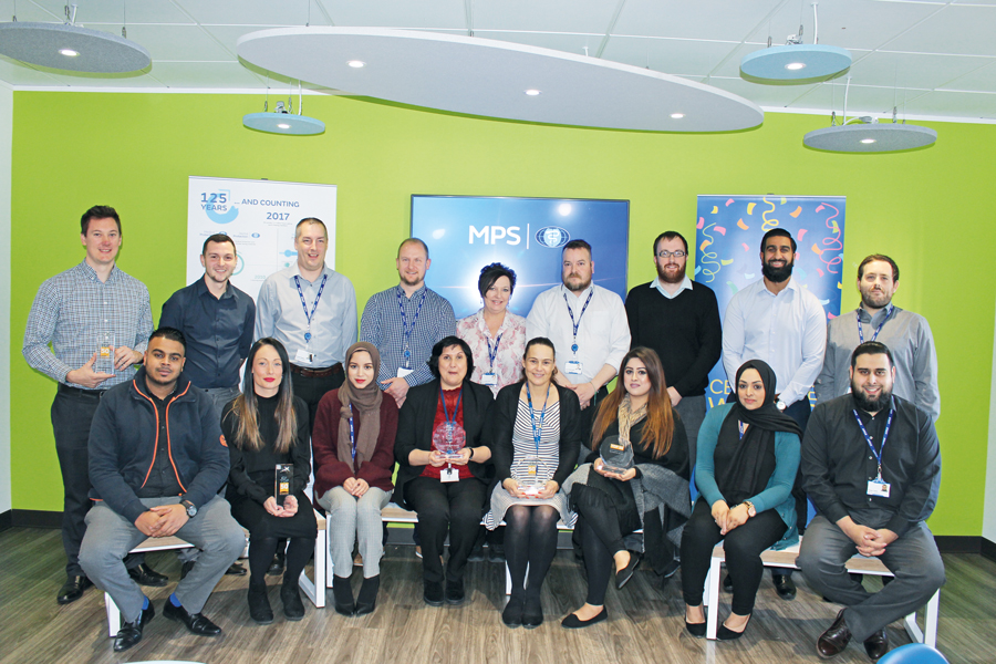 Medical Protection Society Recognition Yorkshire Reporter