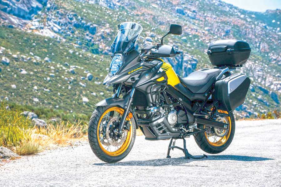power commander v strom 1000