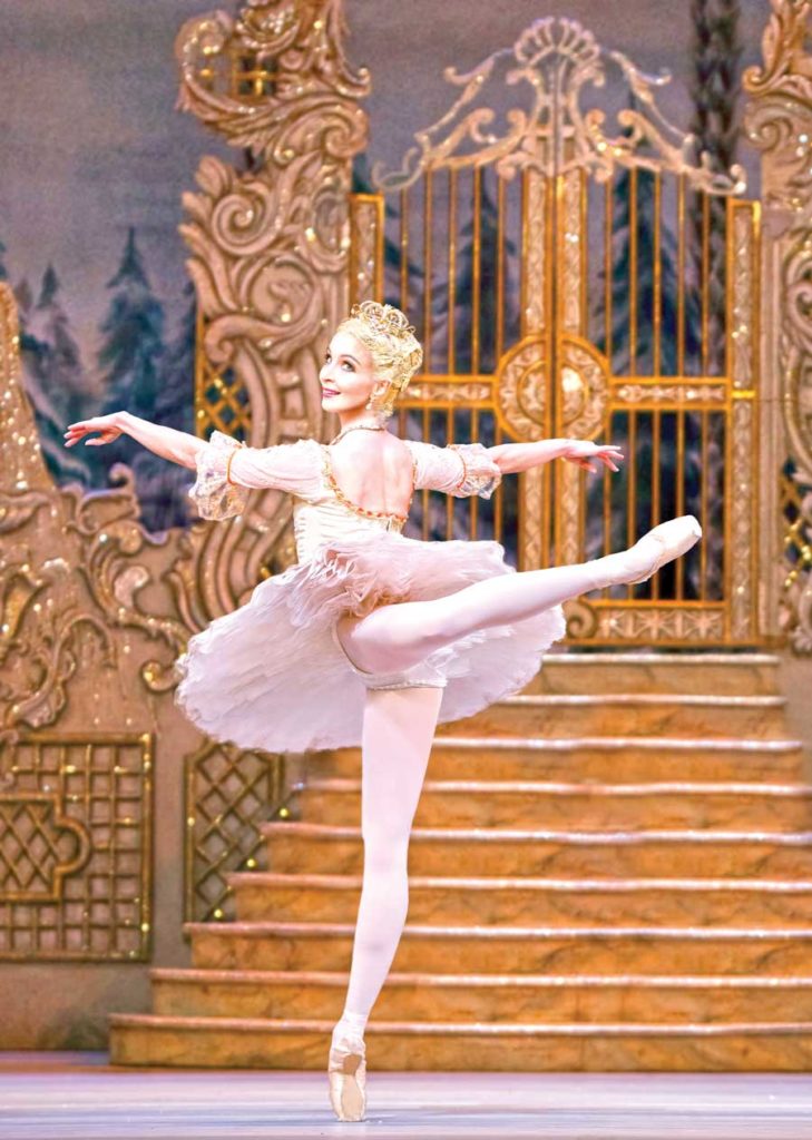 The Royal Ballet’s Festive Favourite The Nutcracker Is Broadcast in UK Cinemas Yorkshire Reporter