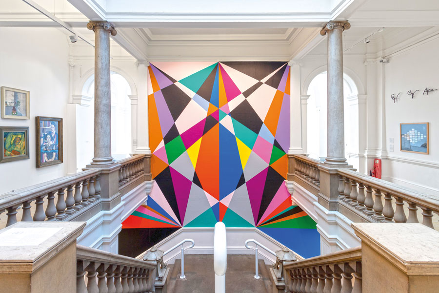 Leeds Art Gallery’s Landmark Exhibition Yorkshire Reporter