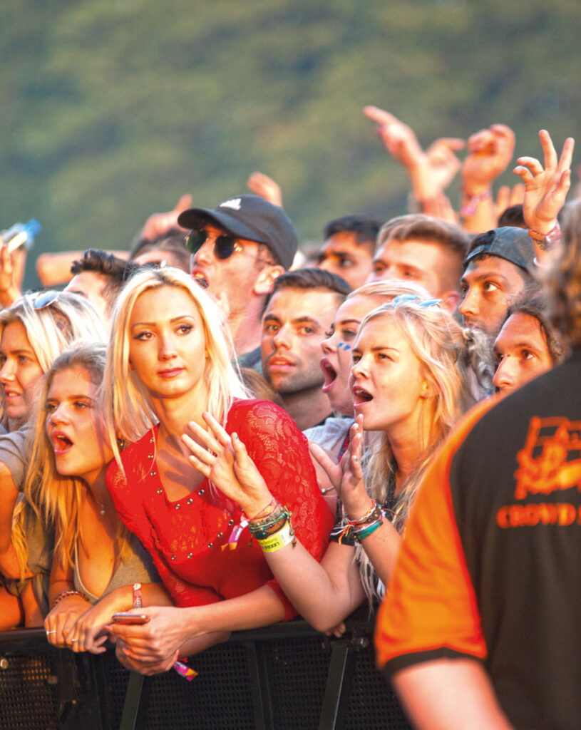Leeds Festival Great Music! Yorkshire Reporter