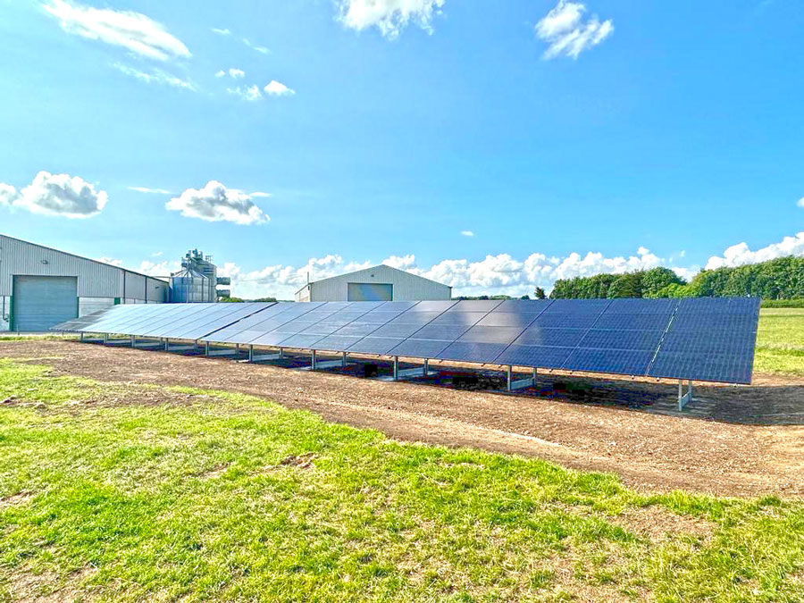 More Than 15 Farms In Yorkshire Have Adopted Solar Energy In The Last